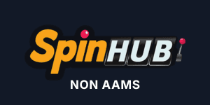 SpinHub logo